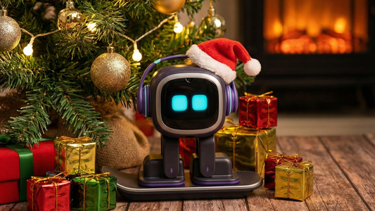 All I want for Christmas is EMO! 🎄 Stock arriving just in time!