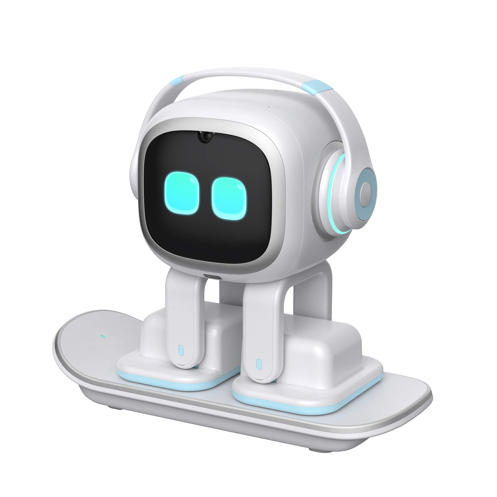 EMO Robot, AI Desktop Pet, Living.AI – Robot Shop