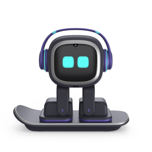 EMO robot, AI kućni ljubimac za radnu površinu, Living.AI