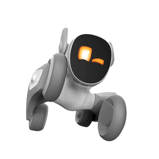 Loona Premium Pametni Robot, AI PETBOT s Stanicom za Punjenje, KEYi Tech